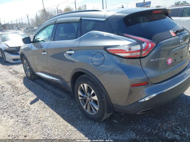 5N1AZ2MH0FN291287 Nissan MURANO SV