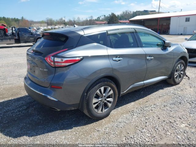 5N1AZ2MH0FN291287 Nissan MURANO SV