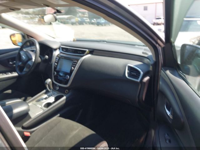5N1AZ2MH0FN291287 Nissan MURANO SV