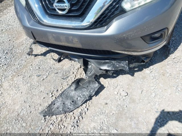 5N1AZ2MH0FN291287 Nissan MURANO SV