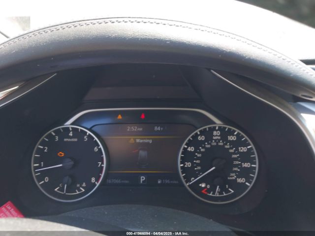 5N1AZ2MH0FN291287 Nissan MURANO SV