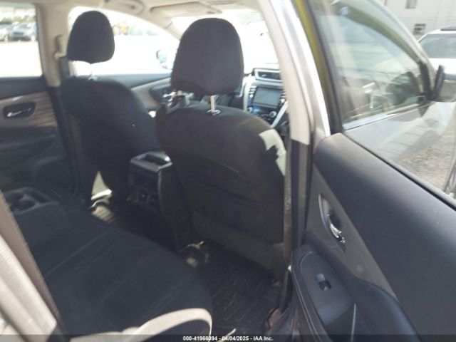 5N1AZ2MH0FN291287 Nissan MURANO SV