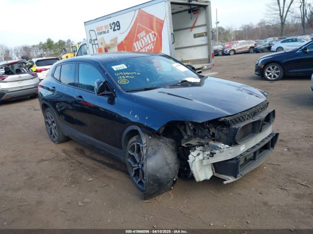 WBXYJ5C32JEF81708 BMW X2 Xdrive28i