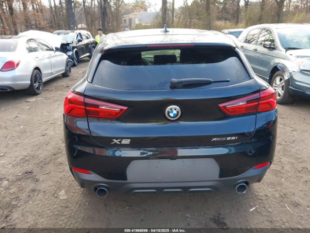 WBXYJ5C32JEF81708 BMW X2 Xdrive28i