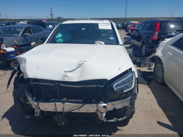 W1N0J8EB6NG026082 Mercedes-Benz Glc 300 4matic Coupe