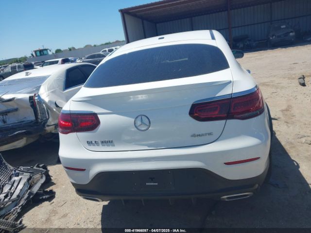 W1N0J8EB6NG026082 Mercedes-Benz Glc 300 4matic Coupe