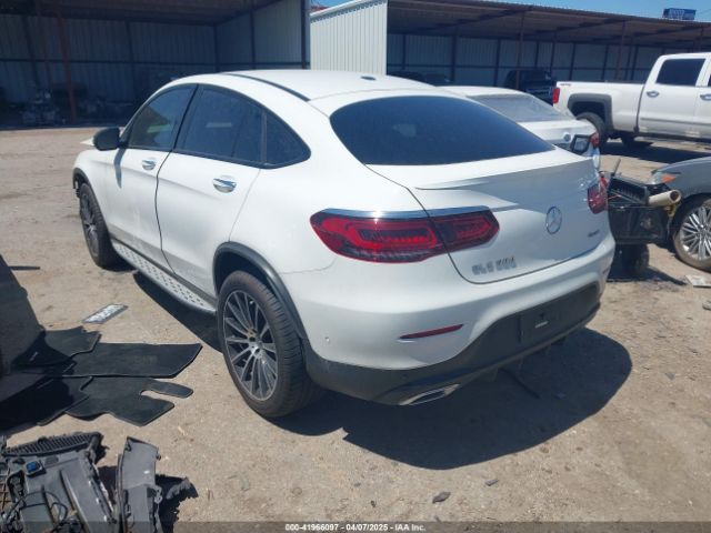 W1N0J8EB6NG026082 Mercedes-Benz Glc 300 4matic Coupe