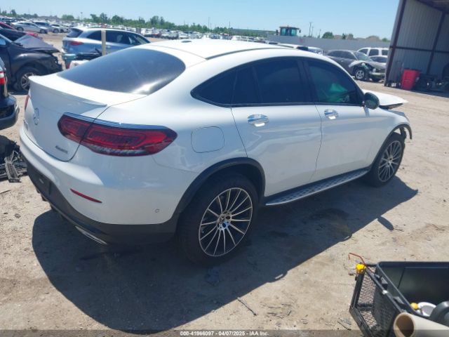 W1N0J8EB6NG026082 Mercedes-Benz Glc 300 4matic Coupe