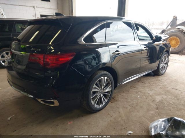 2018 ACURA MDX SPORT HYBRID 5J8YD7H59JL001102 Photo 3