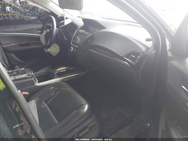 2018 ACURA MDX SPORT HYBRID 5J8YD7H59JL001102 Photo 4