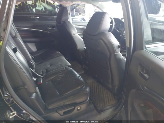 2018 ACURA MDX SPORT HYBRID 5J8YD7H59JL001102 Photo 7