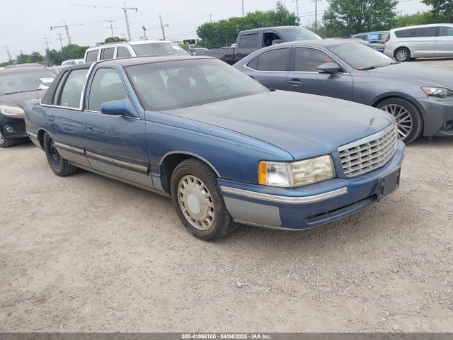 1998 CADILLAC DEVILLE 1G6KD54Y9WU742735 Photo 0