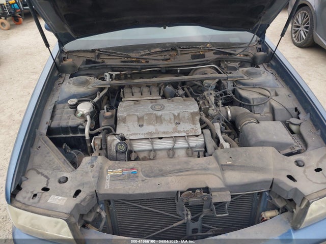 1998 CADILLAC DEVILLE 1G6KD54Y9WU742735 Photo 9