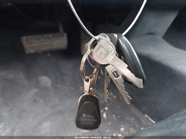1998 CADILLAC DEVILLE 1G6KD54Y9WU742735 Photo 10