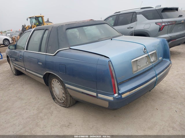 1998 CADILLAC DEVILLE 1G6KD54Y9WU742735 Photo 2