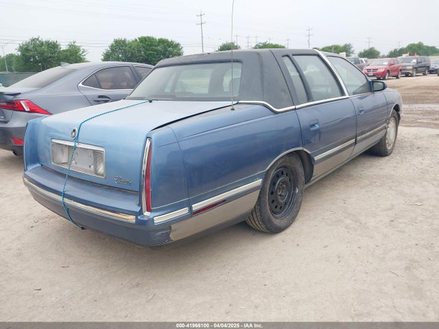 1998 CADILLAC DEVILLE 1G6KD54Y9WU742735 Photo 3