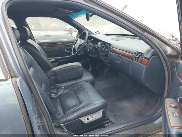 1998 CADILLAC DEVILLE 1G6KD54Y9WU742735 Photo 4