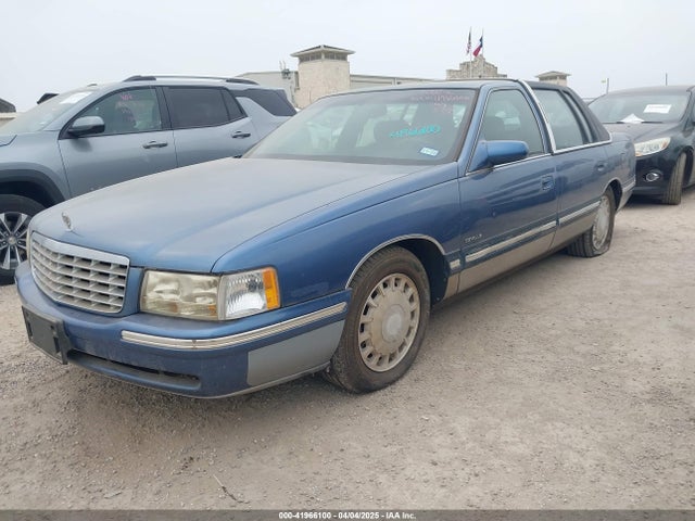1998 CADILLAC DEVILLE 1G6KD54Y9WU742735 Photo 5