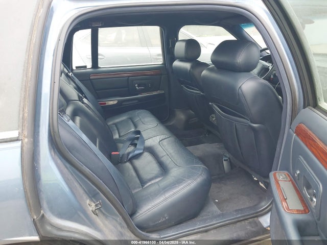 1998 CADILLAC DEVILLE 1G6KD54Y9WU742735 Photo 7