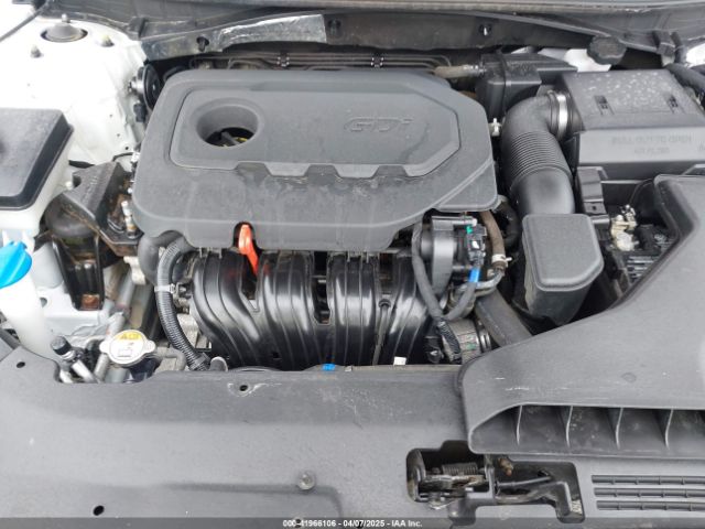 5NPE24AF2KH729813 Hyundai SONATA SE
