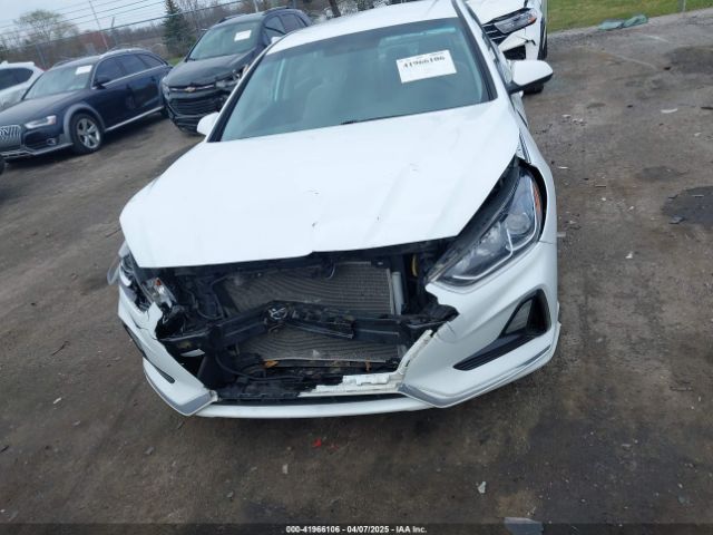 5NPE24AF2KH729813 Hyundai SONATA SE