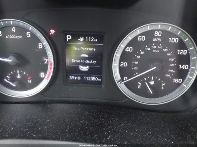 5NPE24AF2KH729813 Hyundai SONATA SE