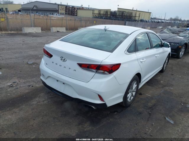 5NPE24AF2KH729813 Hyundai SONATA SE