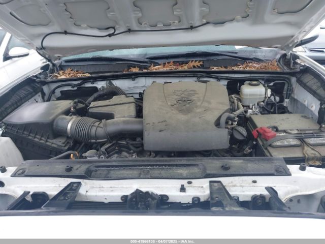 3TMCZ5AN6LM308723 Toyota Tacoma Trd Off-road