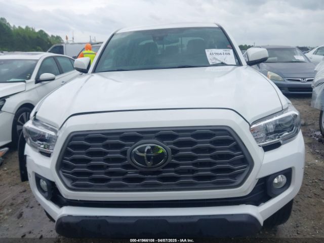 3TMCZ5AN6LM308723 Toyota Tacoma Trd Off-road