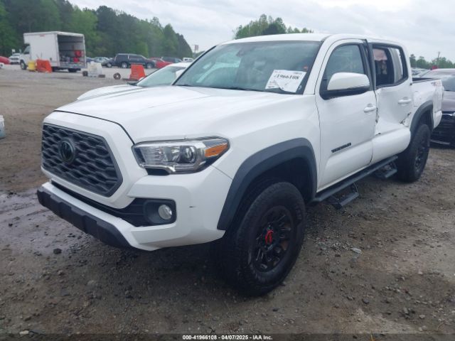 3TMCZ5AN6LM308723 Toyota Tacoma Trd Off-road