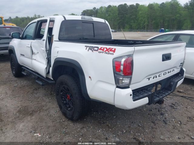 3TMCZ5AN6LM308723 Toyota Tacoma Trd Off-road