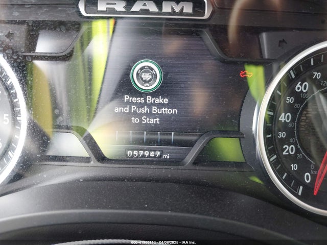 1C6RREJTXNN357898 RAM 1500