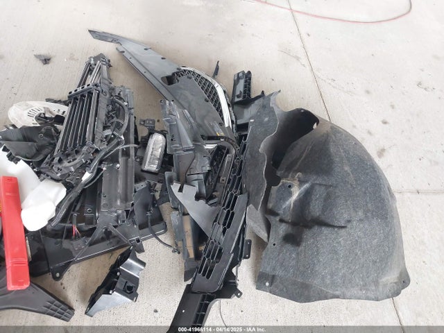 2C4RC1BGXSR521900 Chrysler Pacifica Select