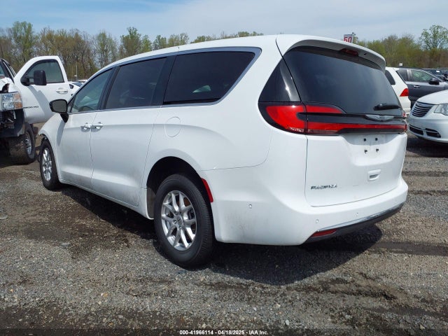 2C4RC1BGXSR521900 Chrysler Pacifica Select