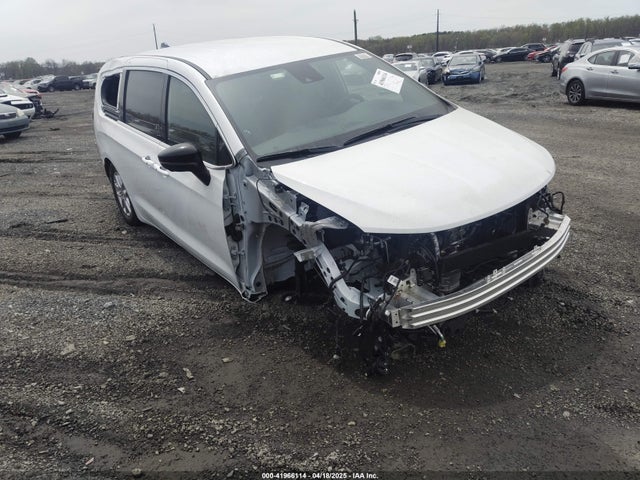 2C4RC1BGXSR521900 Chrysler Pacifica Select