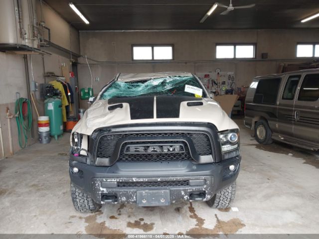 1C6RR7YT4HS612150 RAM 1500 Rebel  4x4 5'7 Box