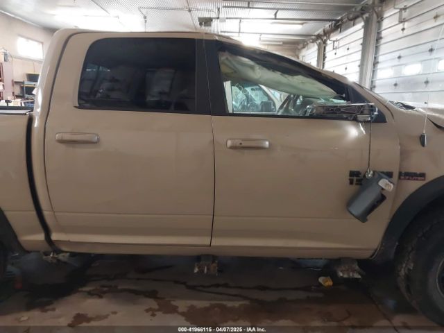 1C6RR7YT4HS612150 RAM 1500 Rebel  4x4 5'7 Box