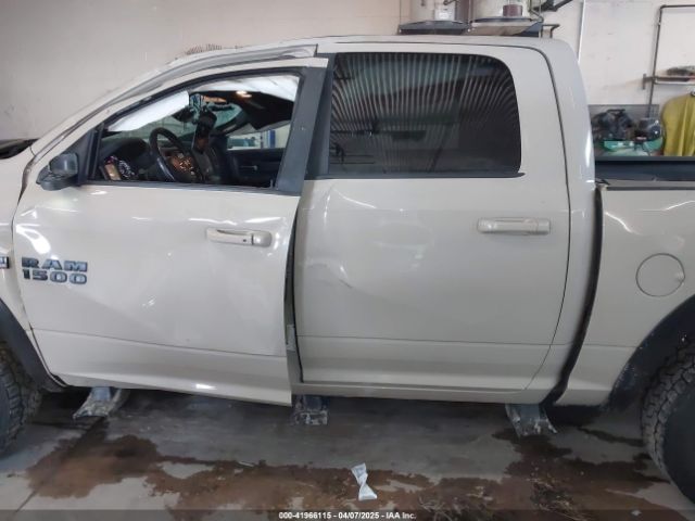 1C6RR7YT4HS612150 RAM 1500 Rebel  4x4 5'7 Box