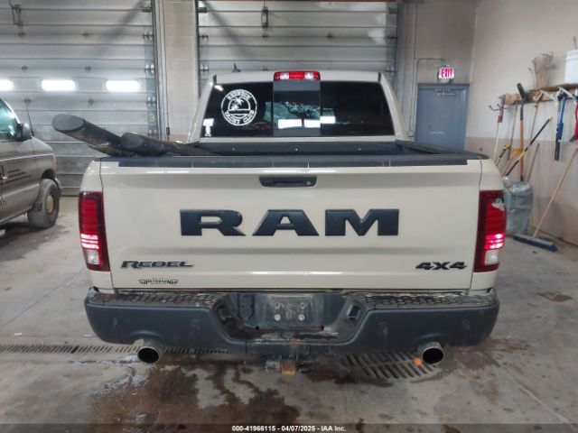 1C6RR7YT4HS612150 RAM 1500 Rebel  4x4 5'7 Box