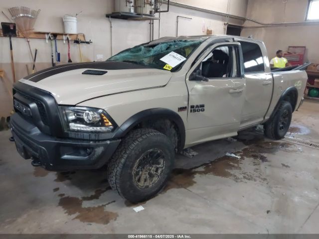 1C6RR7YT4HS612150 RAM 1500 Rebel  4x4 5'7 Box