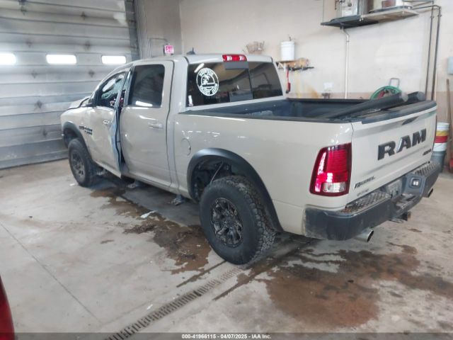 1C6RR7YT4HS612150 RAM 1500 Rebel  4x4 5'7 Box
