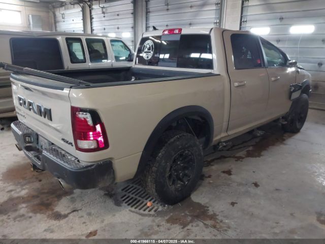 1C6RR7YT4HS612150 RAM 1500 Rebel  4x4 5'7 Box