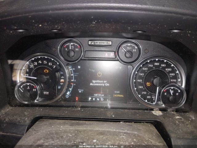 1C6RR7YT4HS612150 RAM 1500 Rebel  4x4 5'7 Box