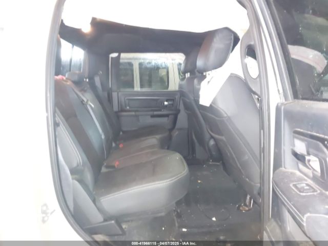 1C6RR7YT4HS612150 RAM 1500 Rebel  4x4 5'7 Box