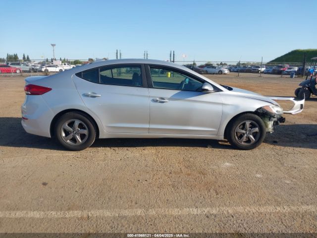 5NPD94LA5HH075360 Hyundai Elantra Eco