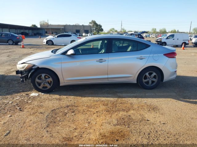 5NPD94LA5HH075360 Hyundai Elantra Eco