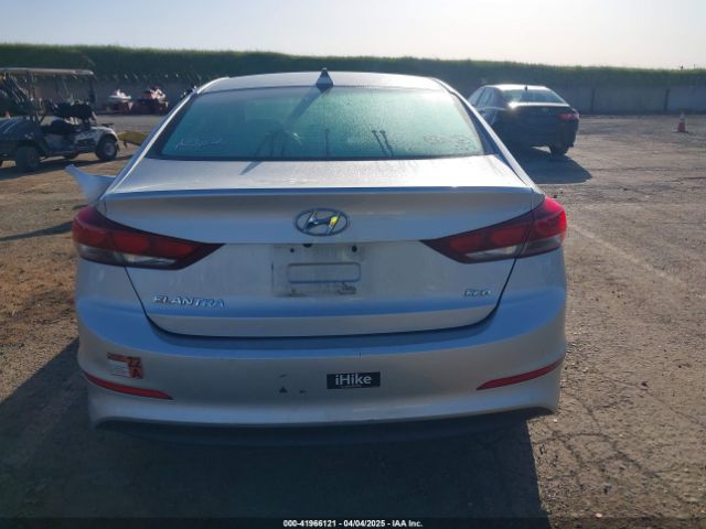 5NPD94LA5HH075360 Hyundai Elantra Eco