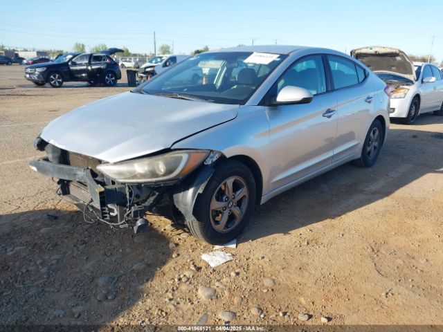 5NPD94LA5HH075360 Hyundai Elantra Eco