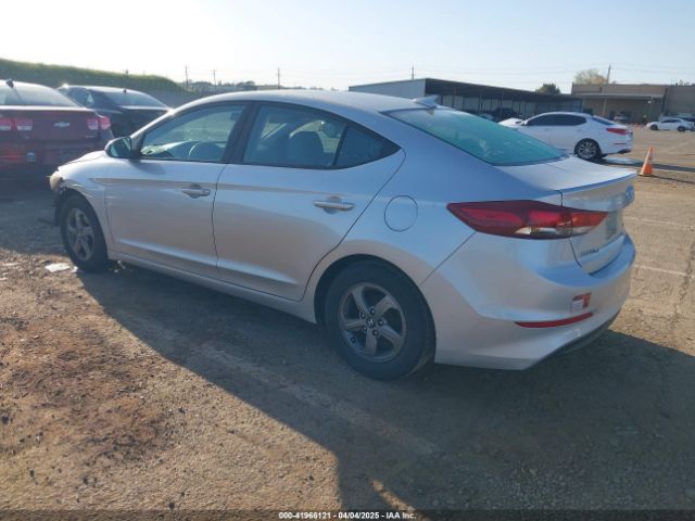 5NPD94LA5HH075360 Hyundai Elantra Eco