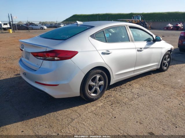5NPD94LA5HH075360 Hyundai Elantra Eco